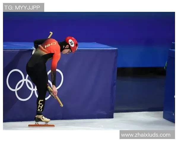 冬奥日本选拔赛1500米决赛紊乱不胜，网友：短道速滑不适合作为奥运项目